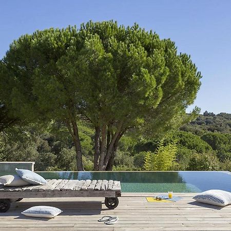 Domaine Sainte Colombe Hotel Luaran gambar