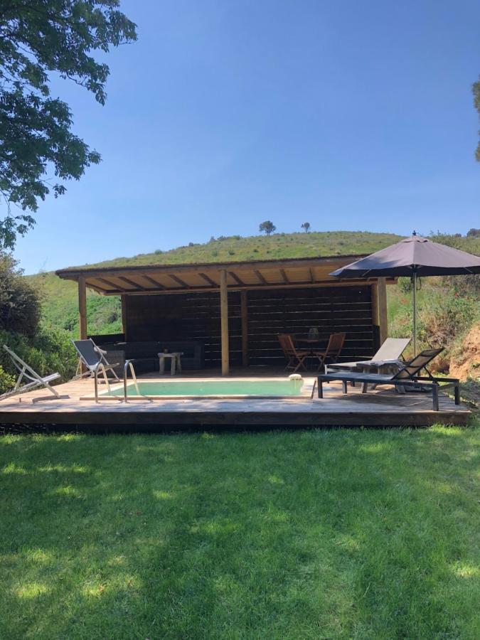 Domaine Sainte Colombe Hotel Luaran gambar