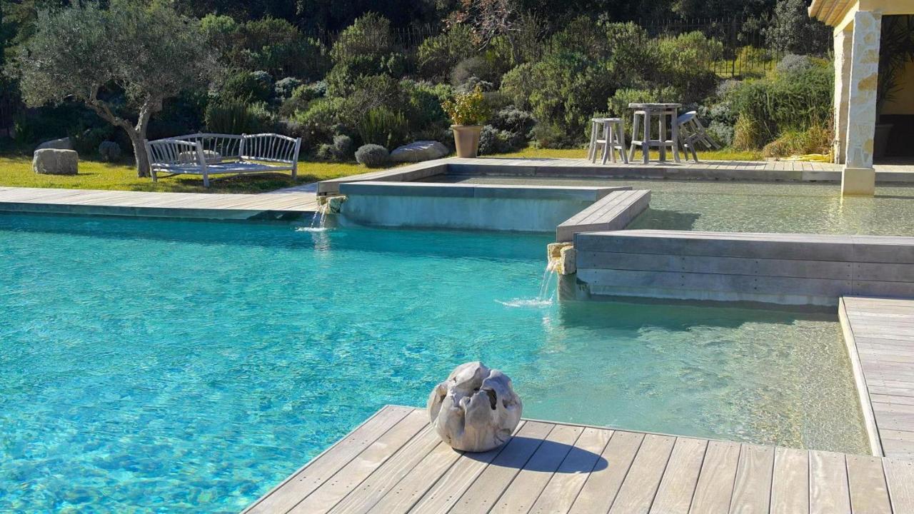 Domaine Sainte Colombe Hotel Luaran gambar