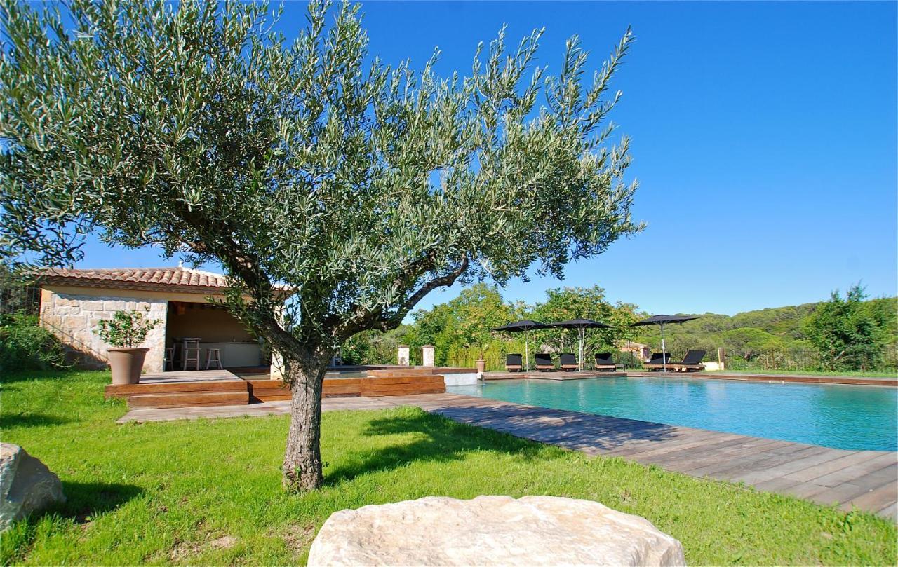 Domaine Sainte Colombe Hotel Luaran gambar