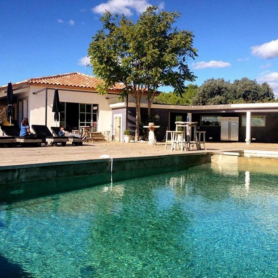 Domaine Sainte Colombe Hotel Luaran gambar