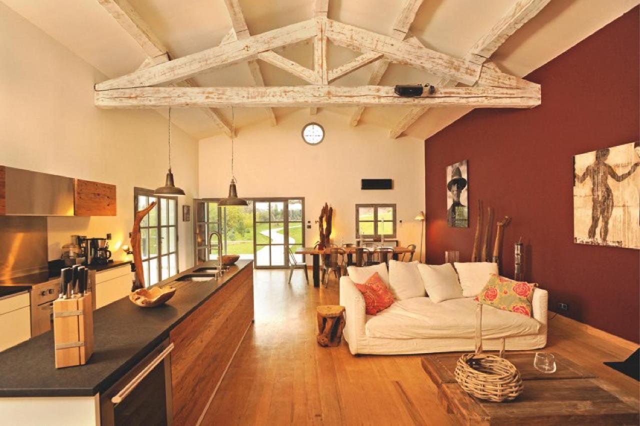 Domaine Sainte Colombe Hotel Luaran gambar