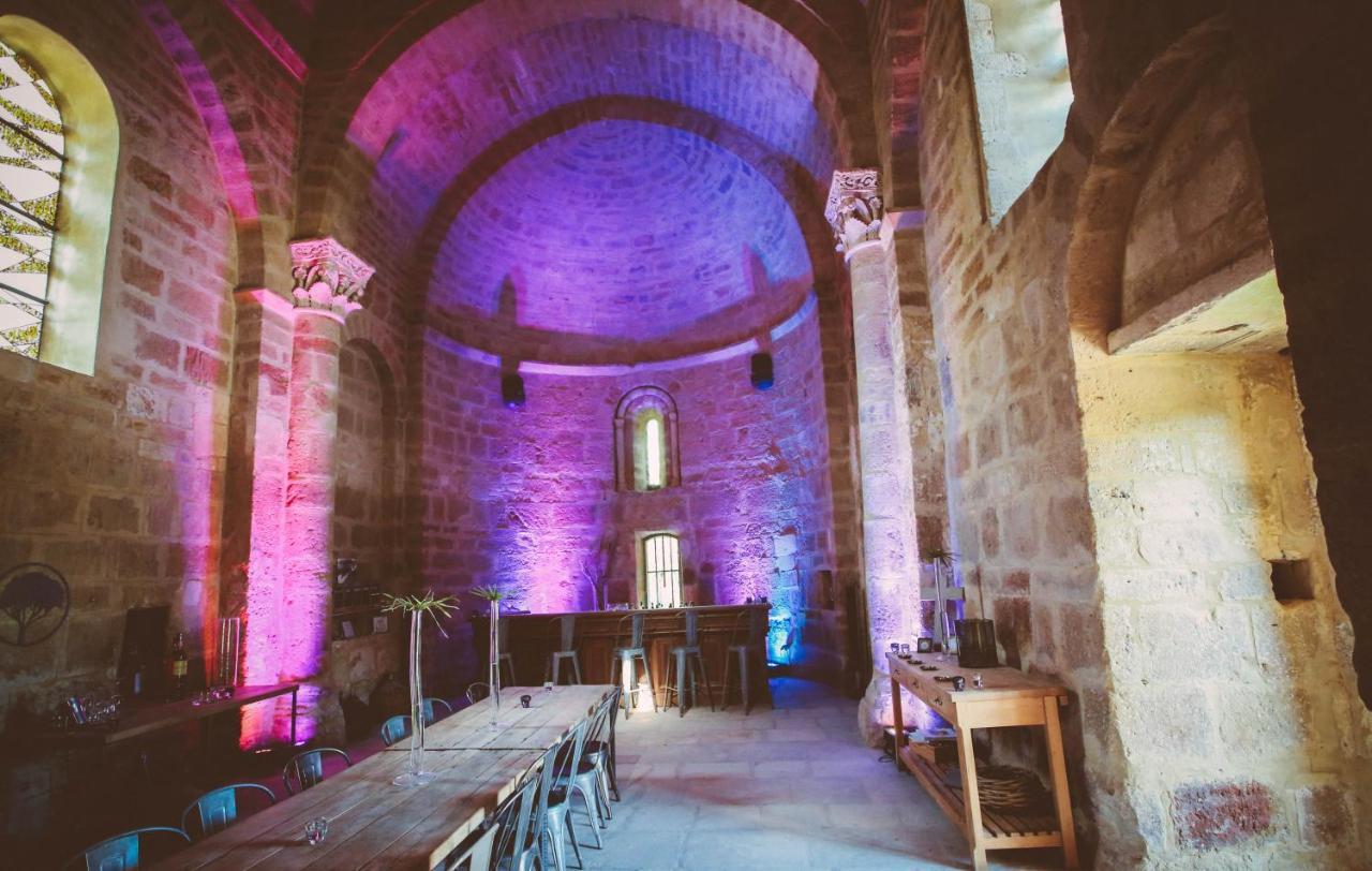 Domaine Sainte Colombe Hotel Luaran gambar