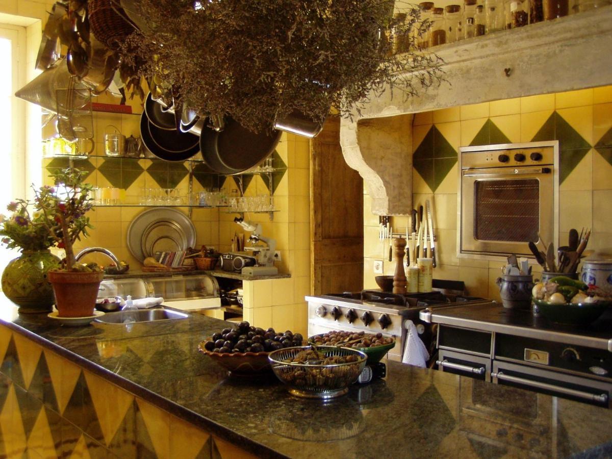 Domaine Sainte Colombe Hotel Luaran gambar