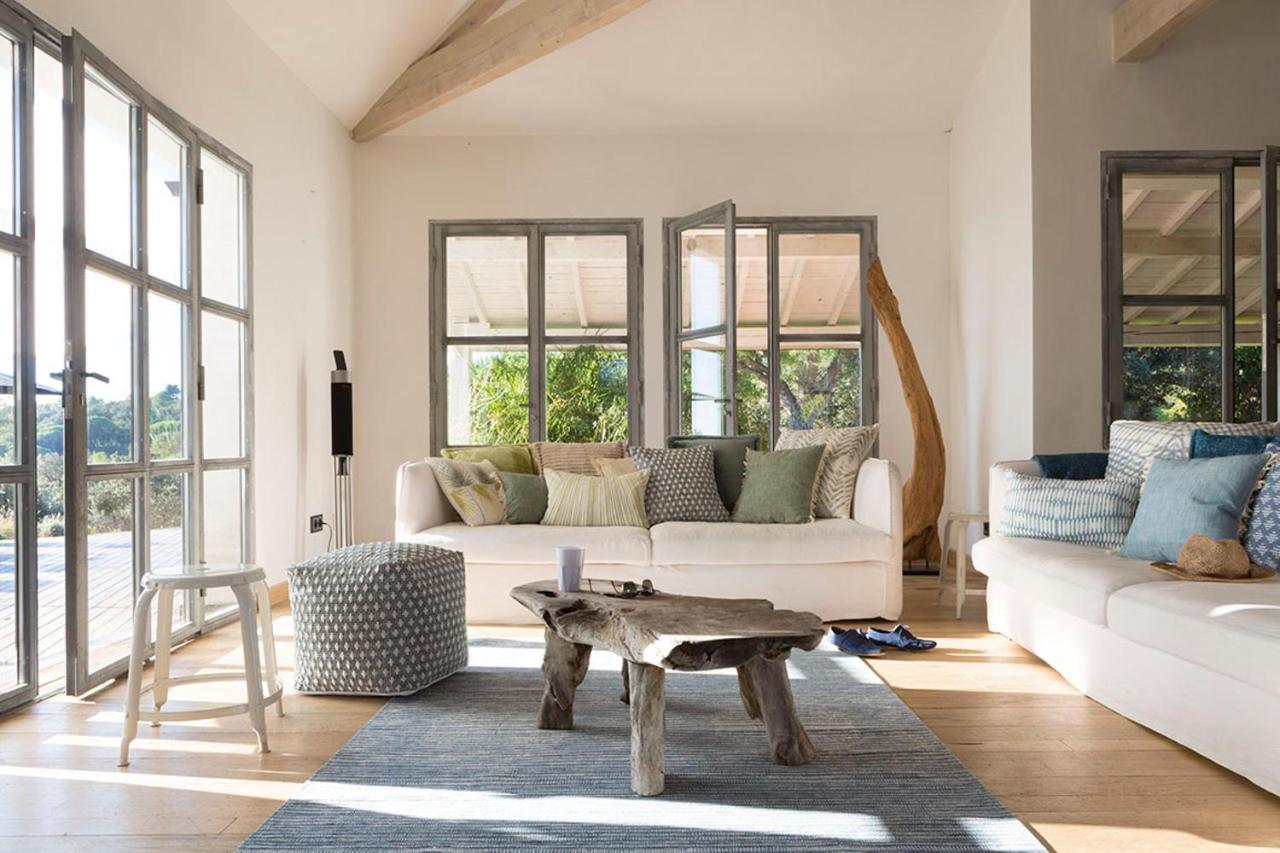 Domaine Sainte Colombe Hotel Luaran gambar