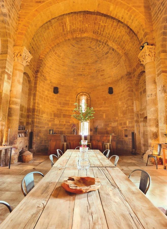 Domaine Sainte Colombe Hotel Luaran gambar