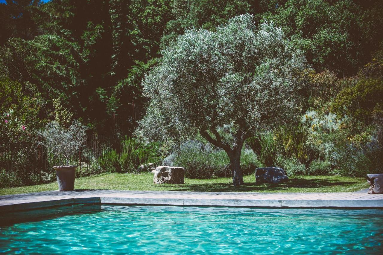 Domaine Sainte Colombe Hotel Luaran gambar