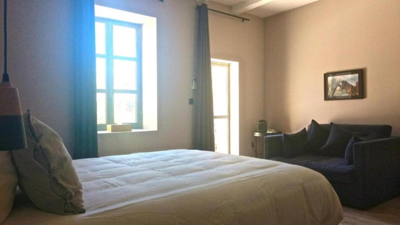 Domaine Sainte Colombe Hotel Luaran gambar