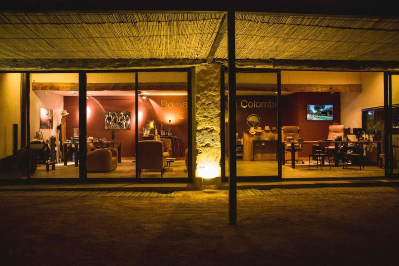 Domaine Sainte Colombe Hotel Luaran gambar