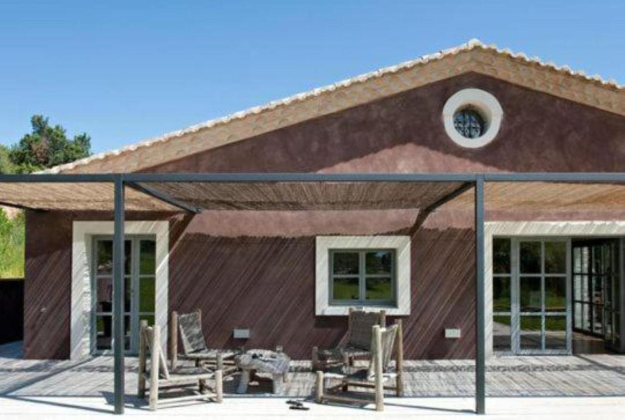 Domaine Sainte Colombe Hotel Luaran gambar
