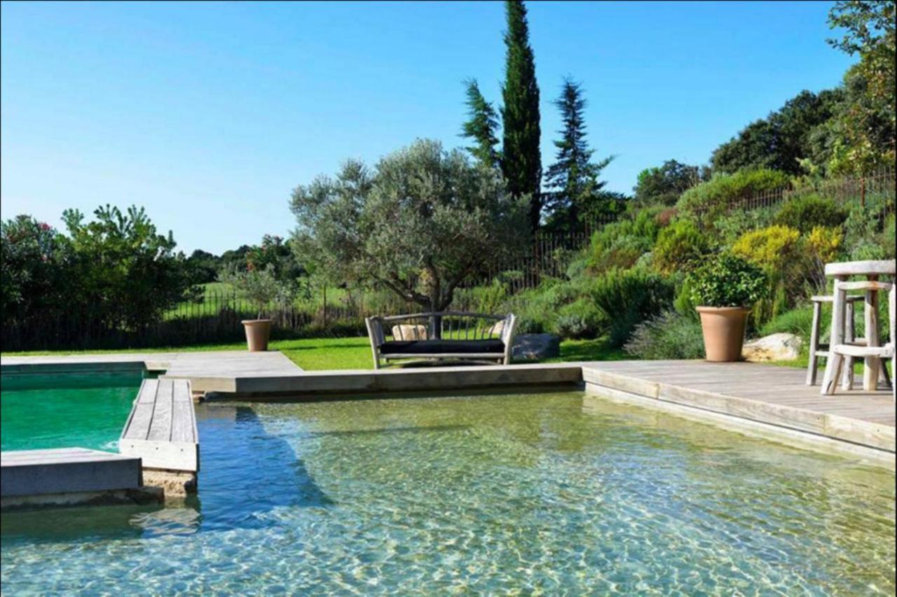 Domaine Sainte Colombe Hotel Luaran gambar