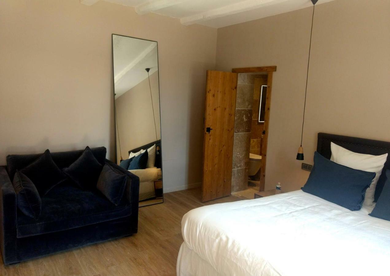 Domaine Sainte Colombe Hotel Luaran gambar