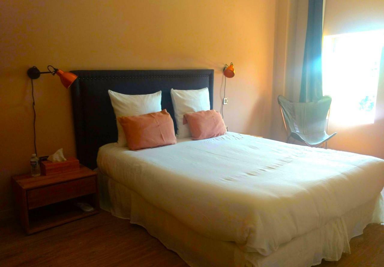 Domaine Sainte Colombe Hotel Luaran gambar