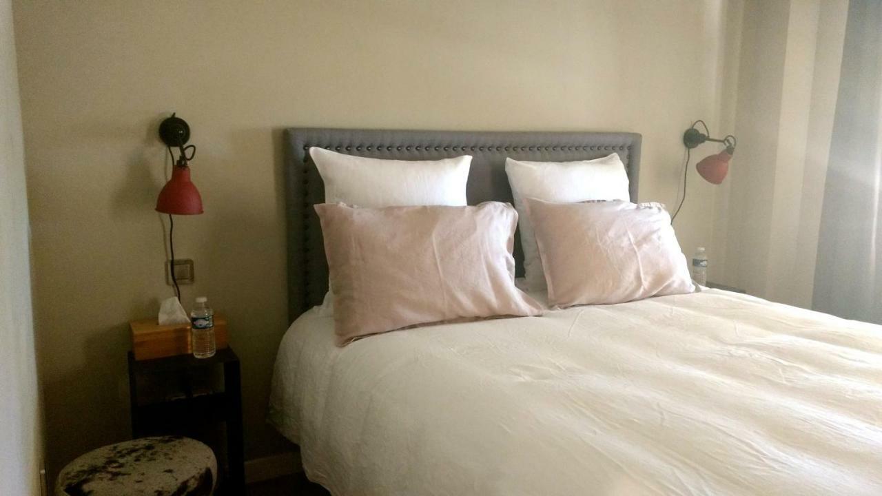 Domaine Sainte Colombe Hotel Luaran gambar