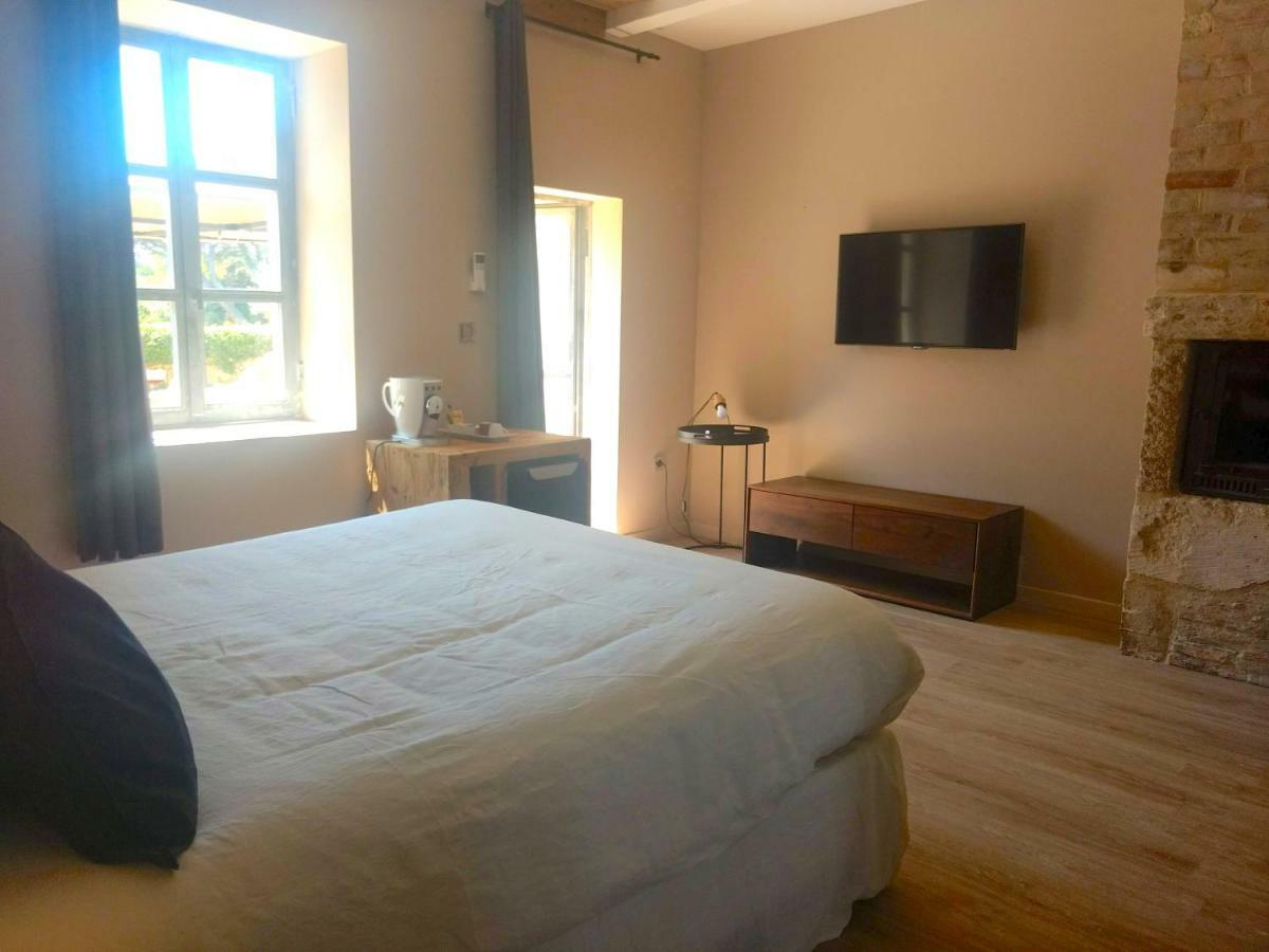 Domaine Sainte Colombe Hotel Luaran gambar
