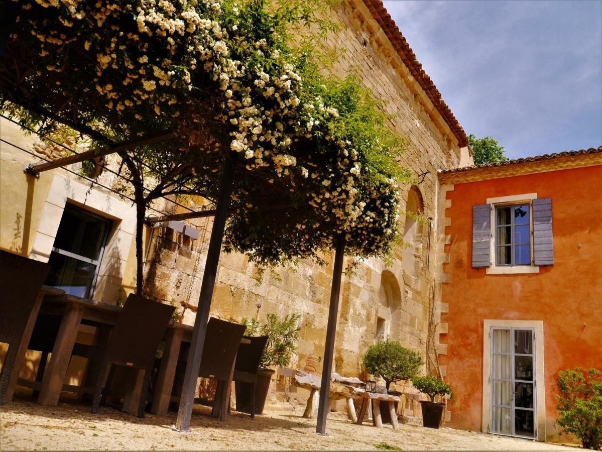 Domaine Sainte Colombe Hotel Luaran gambar