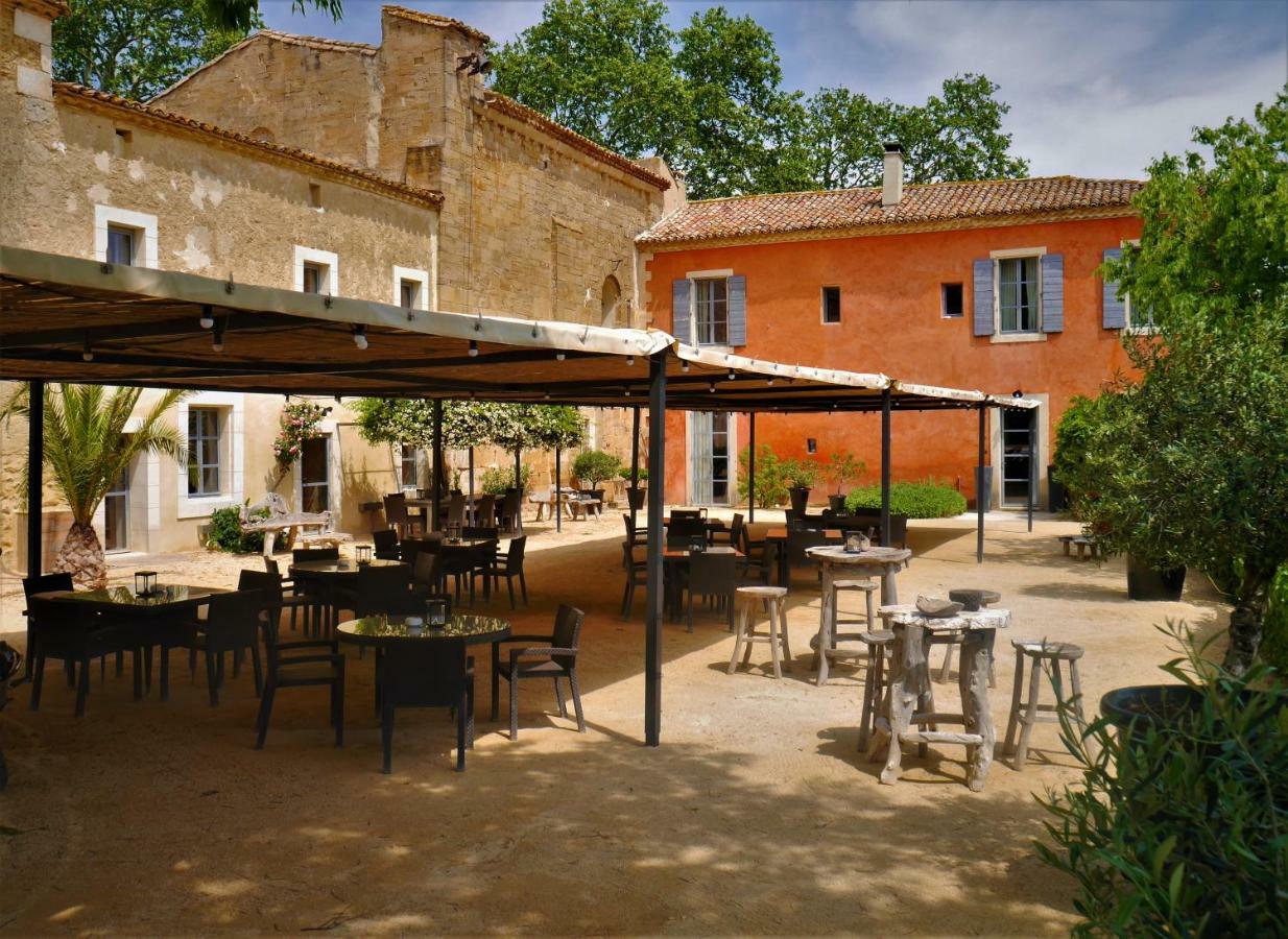 Domaine Sainte Colombe Hotel Luaran gambar