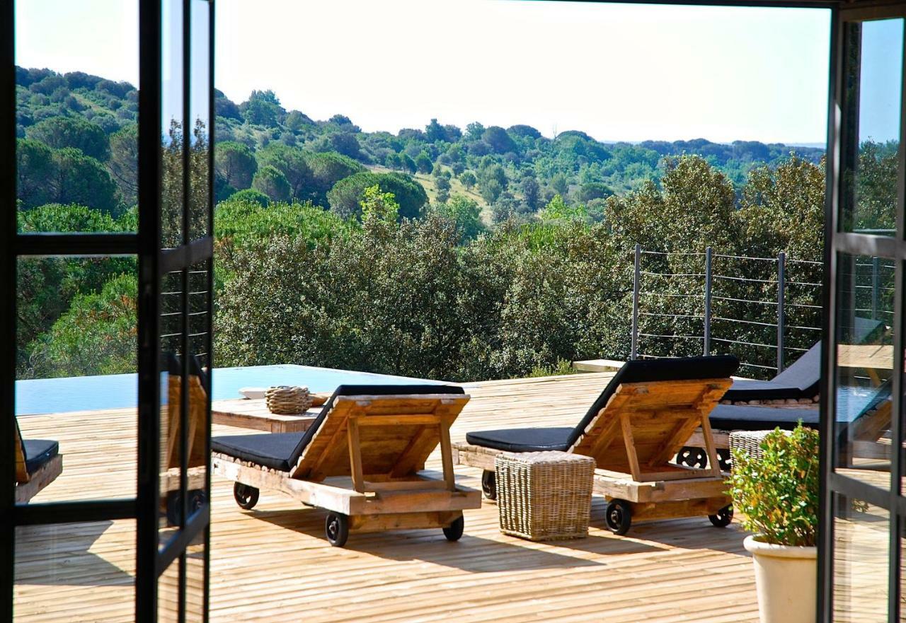 Domaine Sainte Colombe Hotel Luaran gambar