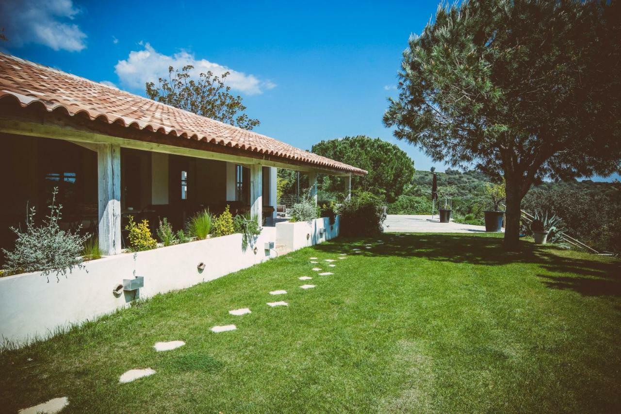 Domaine Sainte Colombe Hotel Luaran gambar