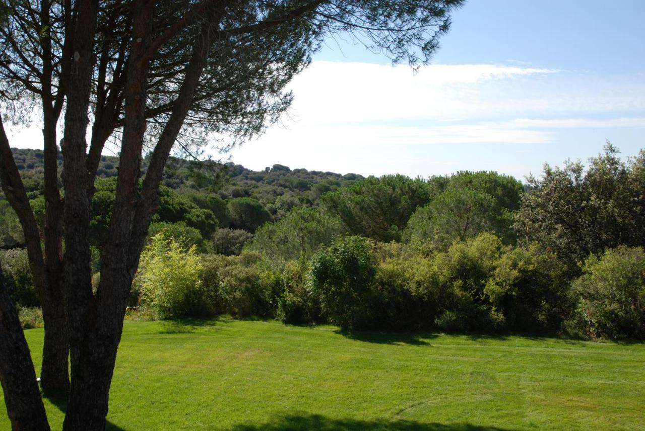 Domaine Sainte Colombe Hotel Luaran gambar