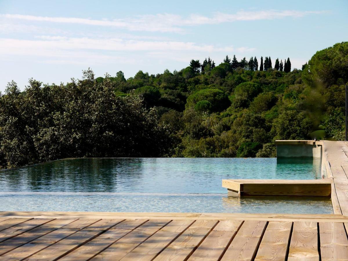 Domaine Sainte Colombe Hotel Luaran gambar