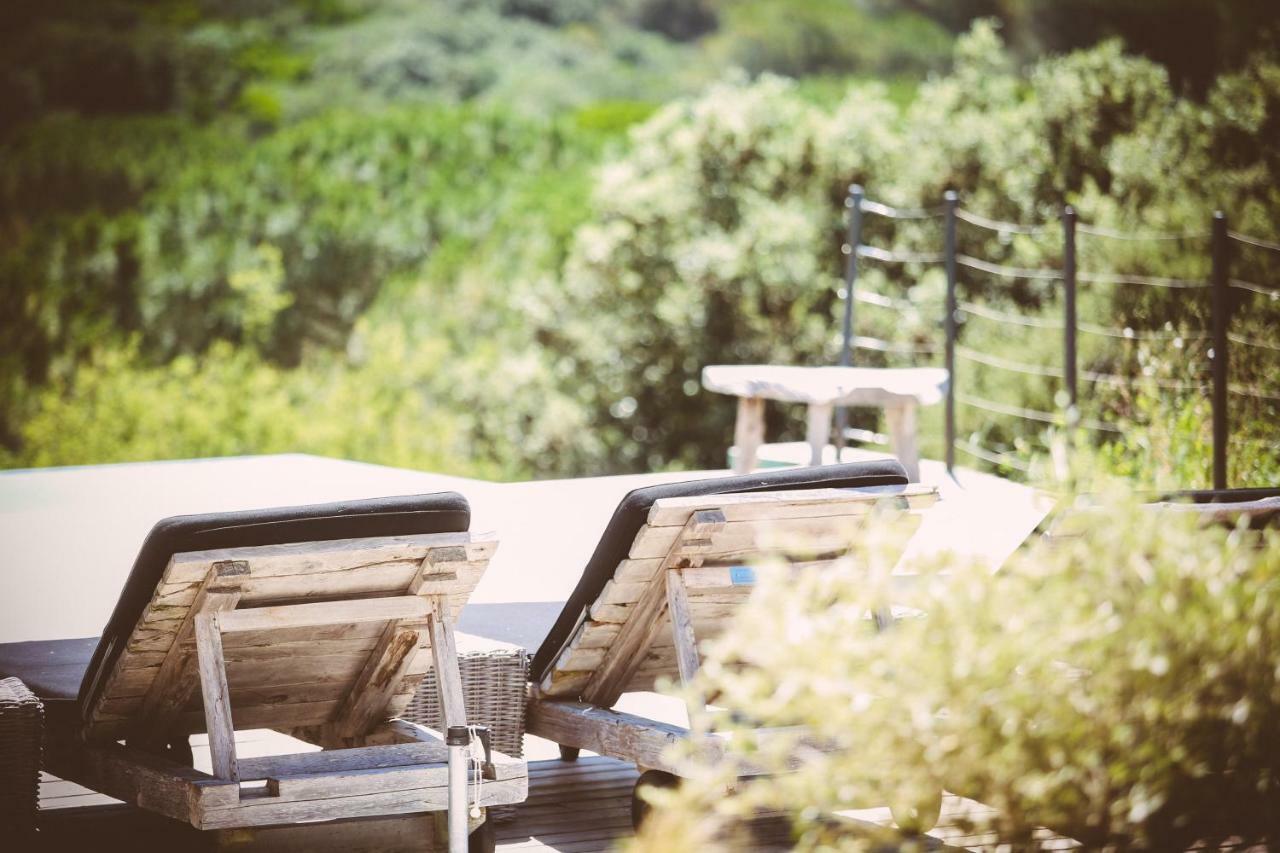 Domaine Sainte Colombe Hotel Luaran gambar