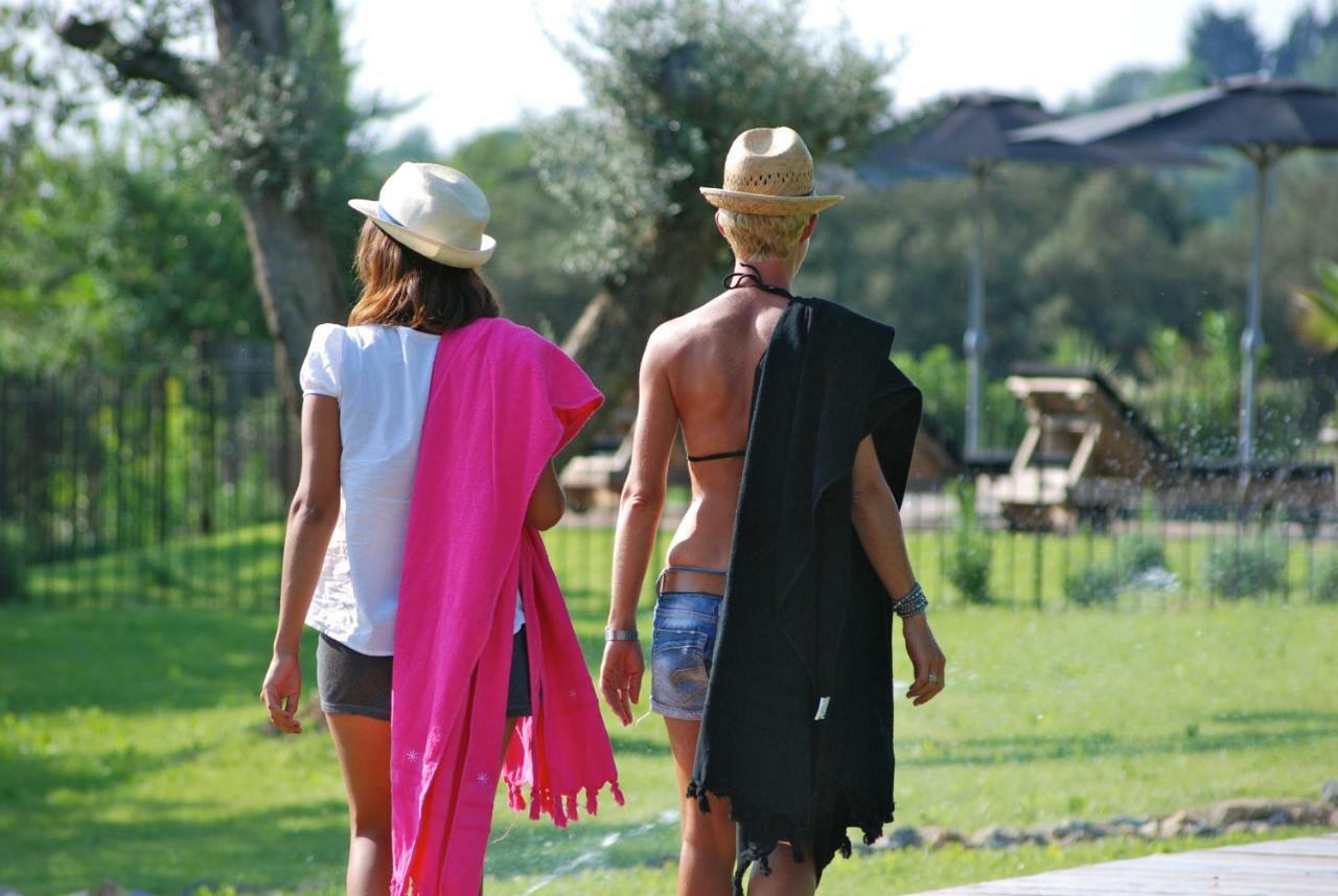 Domaine Sainte Colombe Hotel Luaran gambar