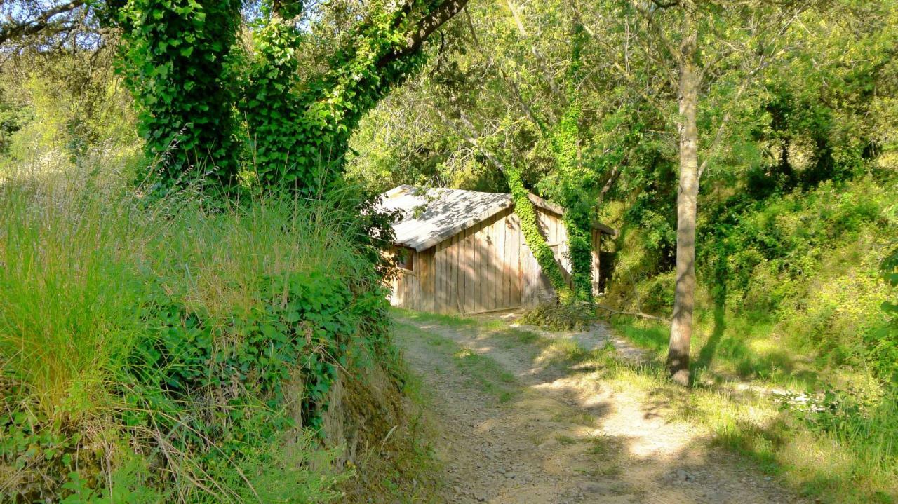 Domaine Sainte Colombe Hotel Luaran gambar