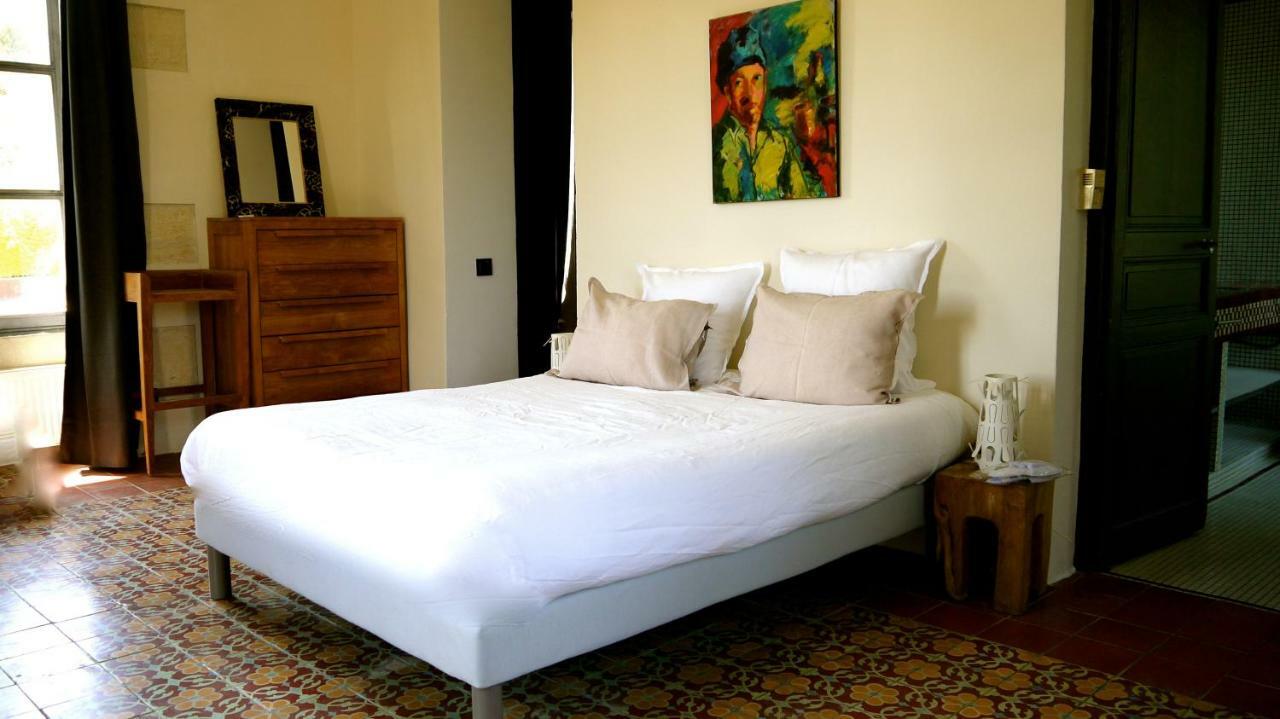 Domaine Sainte Colombe Hotel Luaran gambar