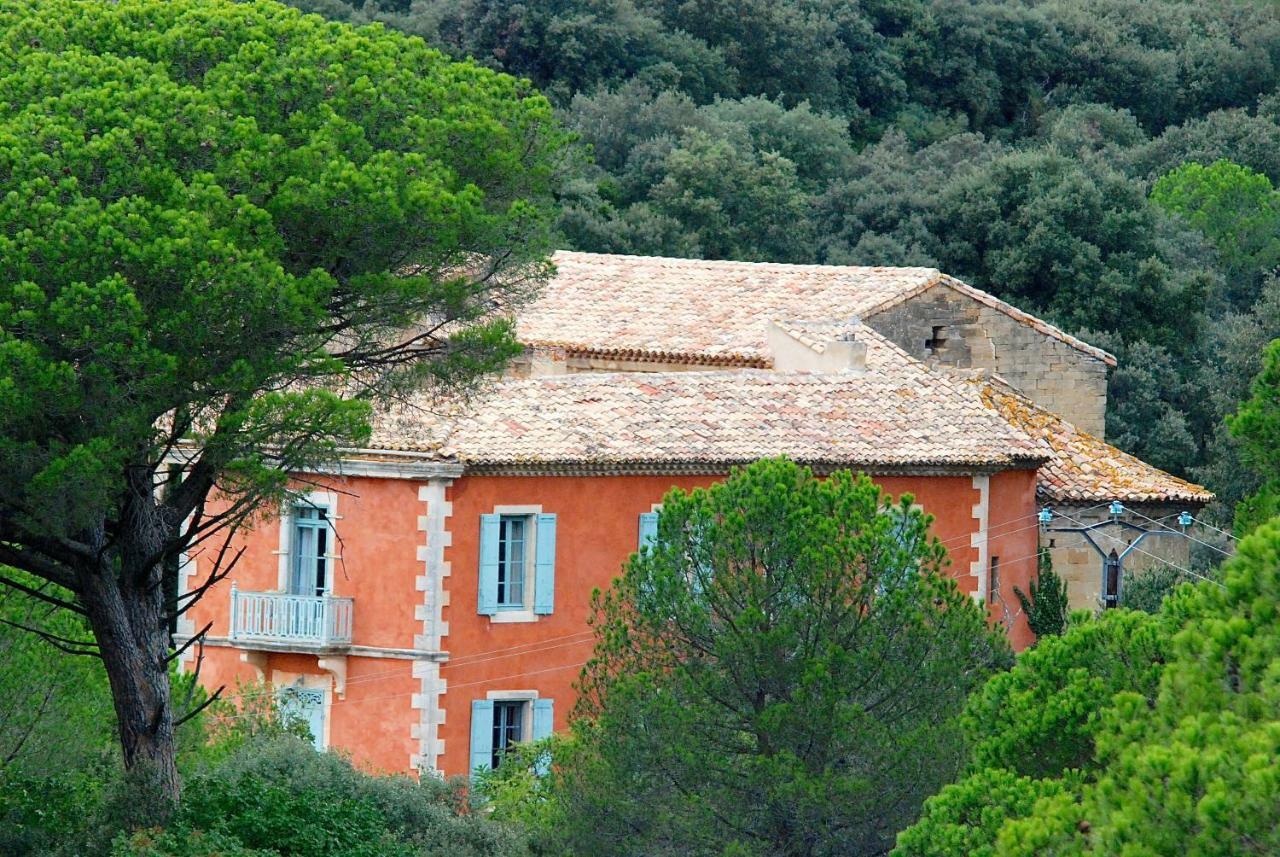 Domaine Sainte Colombe Hotel Luaran gambar