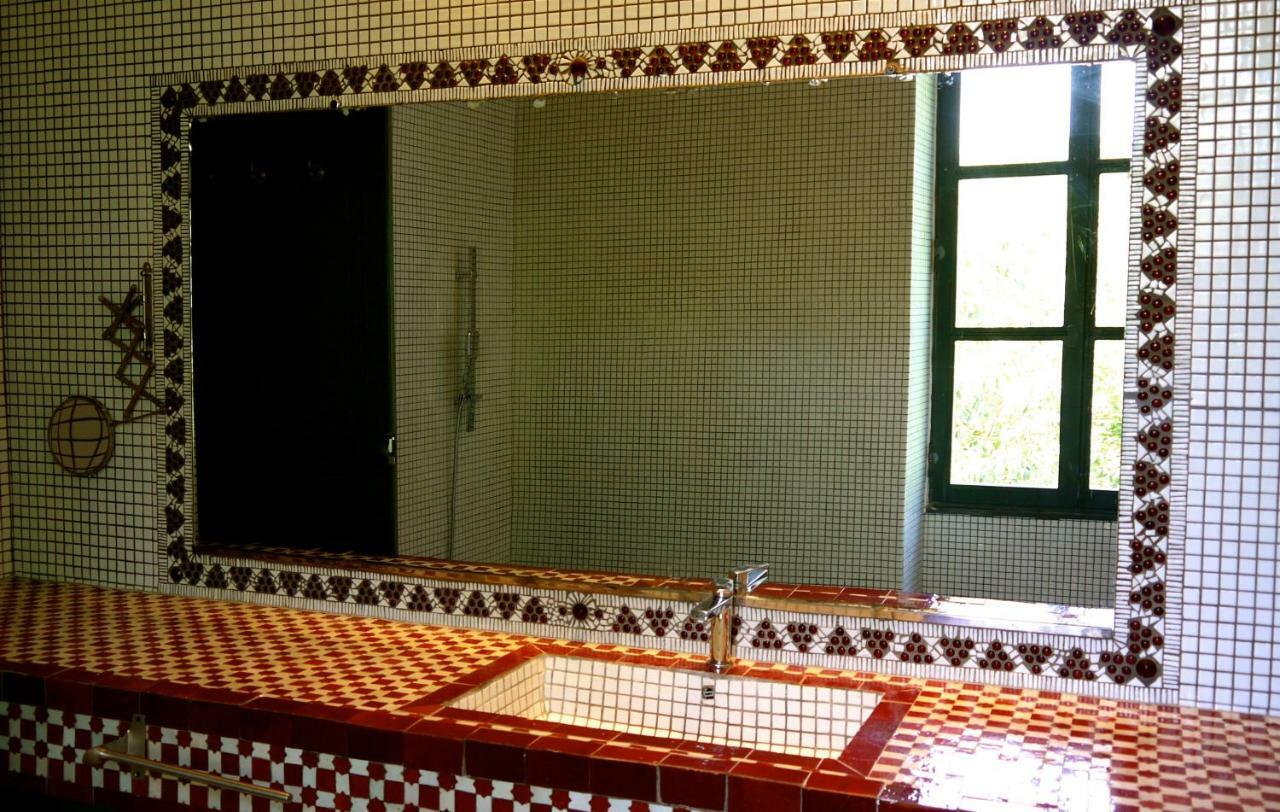 Domaine Sainte Colombe Hotel Luaran gambar