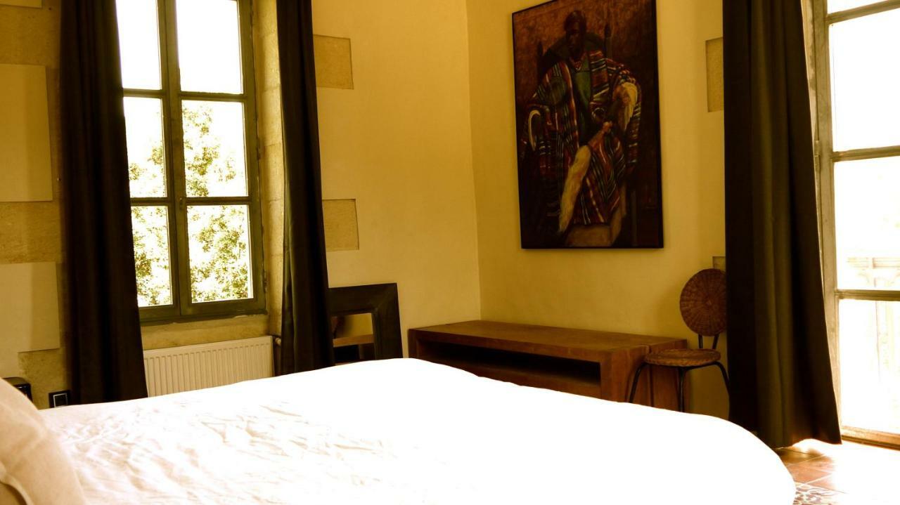 Domaine Sainte Colombe Hotel Luaran gambar